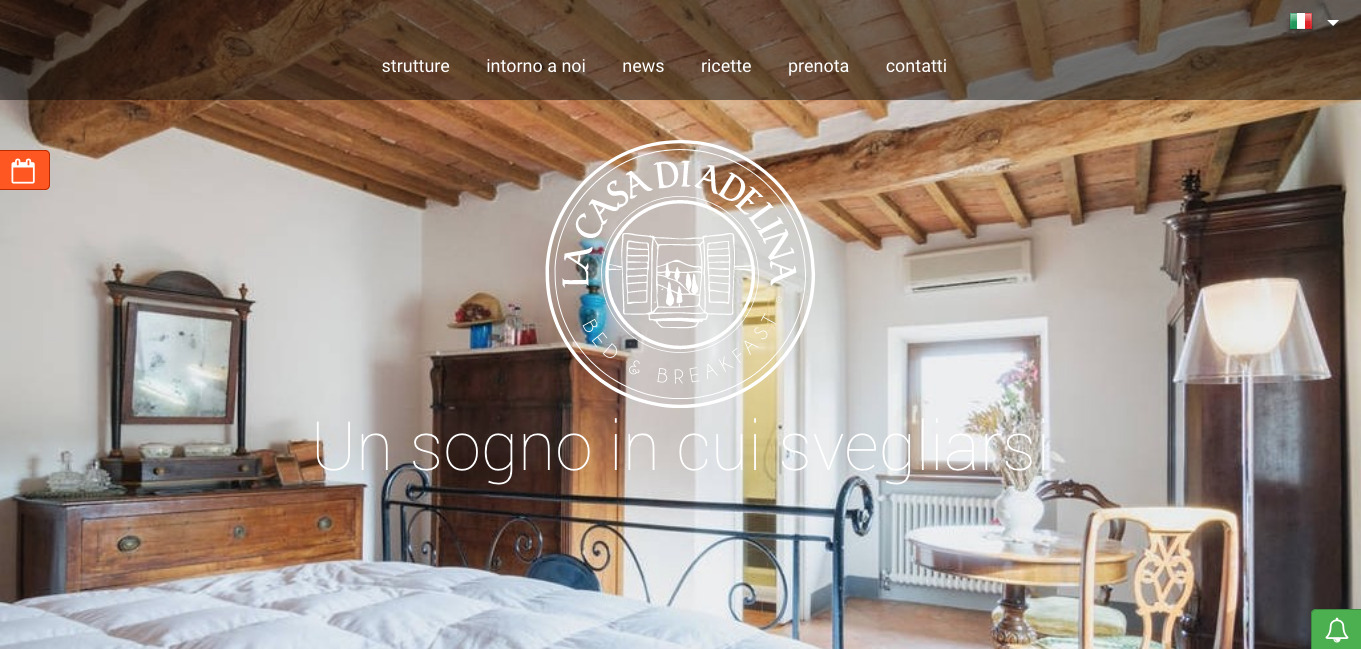 Screenshot_2018-07-30 B B Pienza, La Casa di Adelina charming rooms and apartment