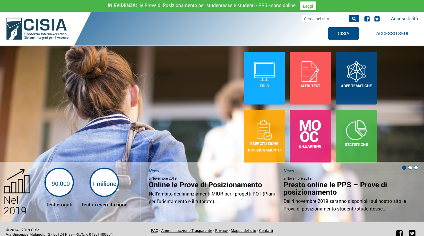 Screenshot_2019-11-08 Cisia – Consorzio Interuniversitario Sistemi Integrati per l’Accesso