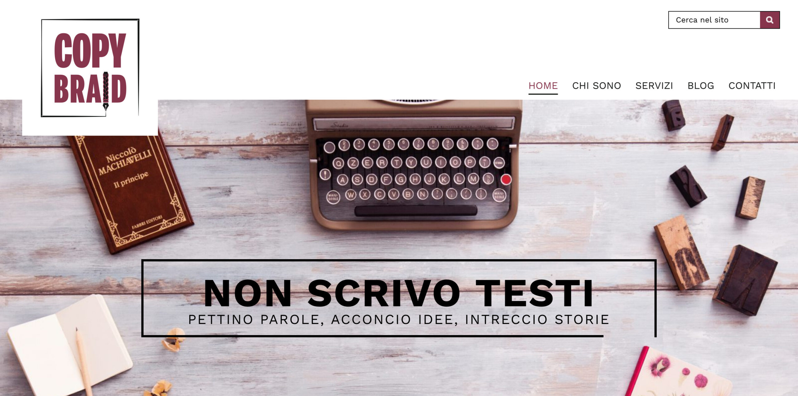 Screenshot_2019-03-06 Copybraid copywriter Livorno Intreccio storie a penna, seo e marketing