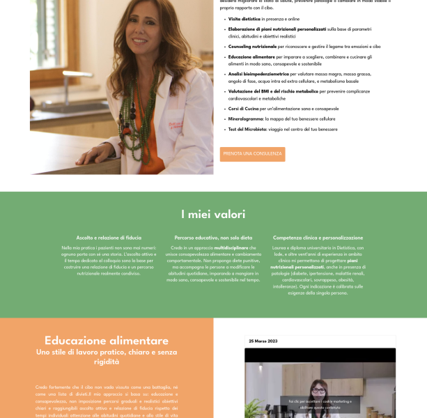4 Alimenti Lab - Dott.ssa Ivana Gullotta DIETISTA